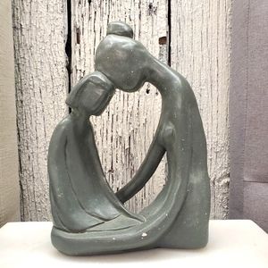 Austin Production Ceramic Sculpture